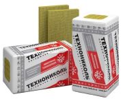 ТЕХНОЛАЙТ 100 мм мінеральна вата для утеплення Техноніколь