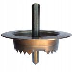 Фреза для мінеральної вати