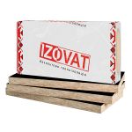 ІЗОВАТ 135 100 мм мінеральна вата 