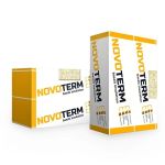 Мінеральна Вата дахова Новотерм 100 мм Novoterm